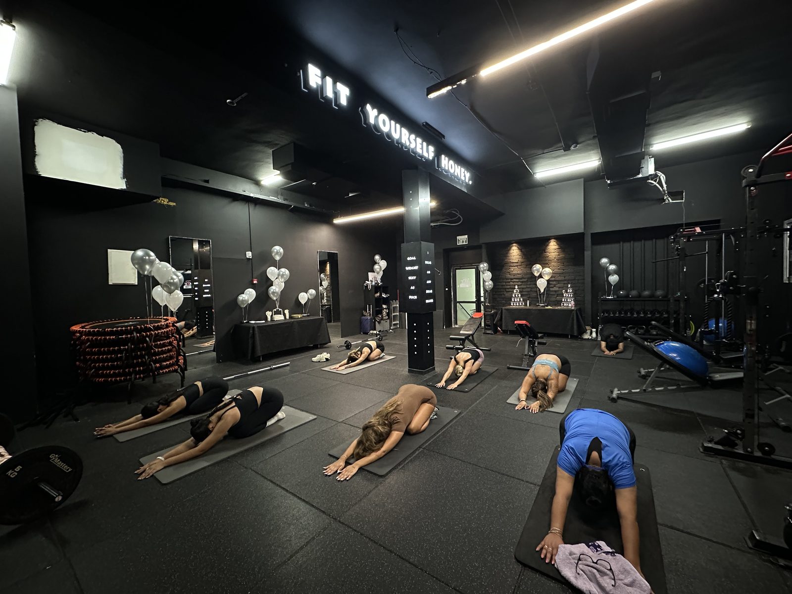 מתיחות קבוצתיות FITME